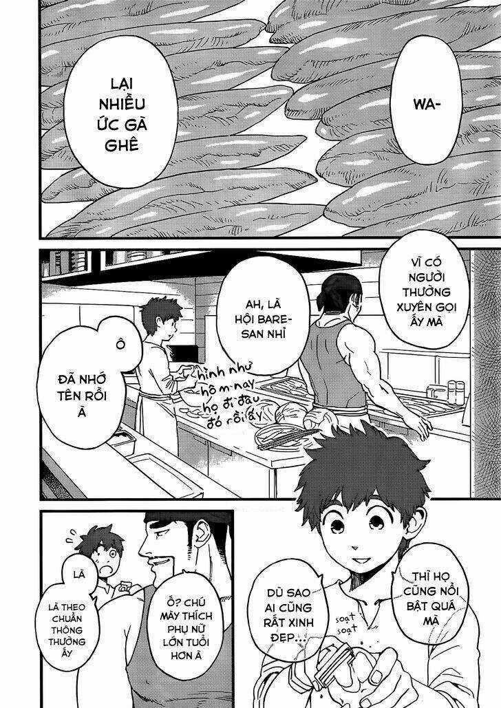 Arasa Quest Chapter 2 trang 7