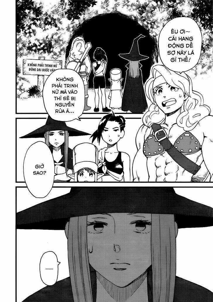 Arasa Quest Chapter 2 trang 9