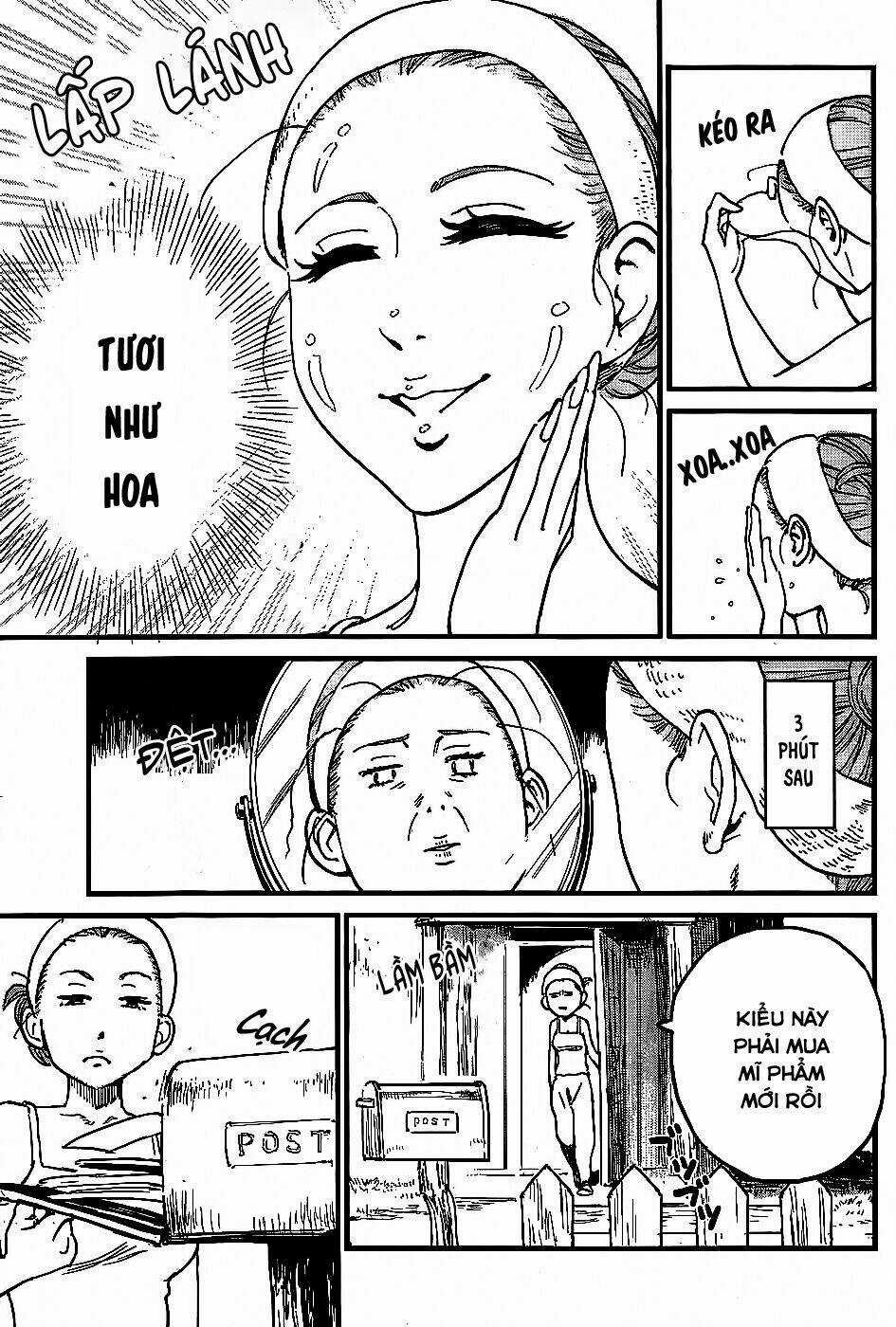 Arasa Quest Chapter 3 trang 10