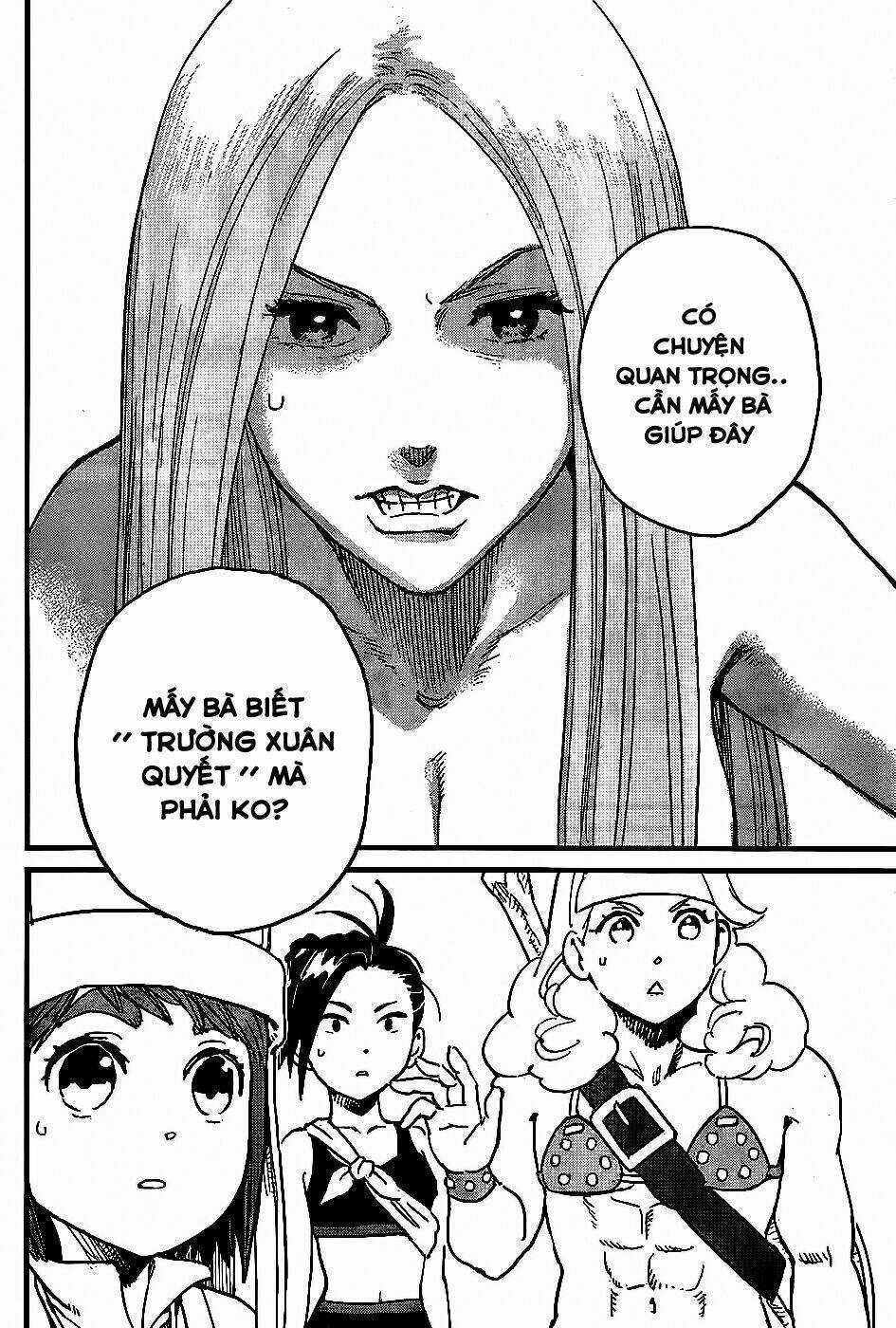 Arasa Quest Chapter 3 trang 13