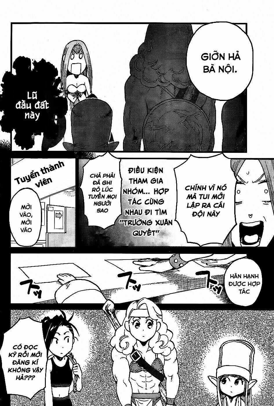 Arasa Quest Chapter 3 trang 15