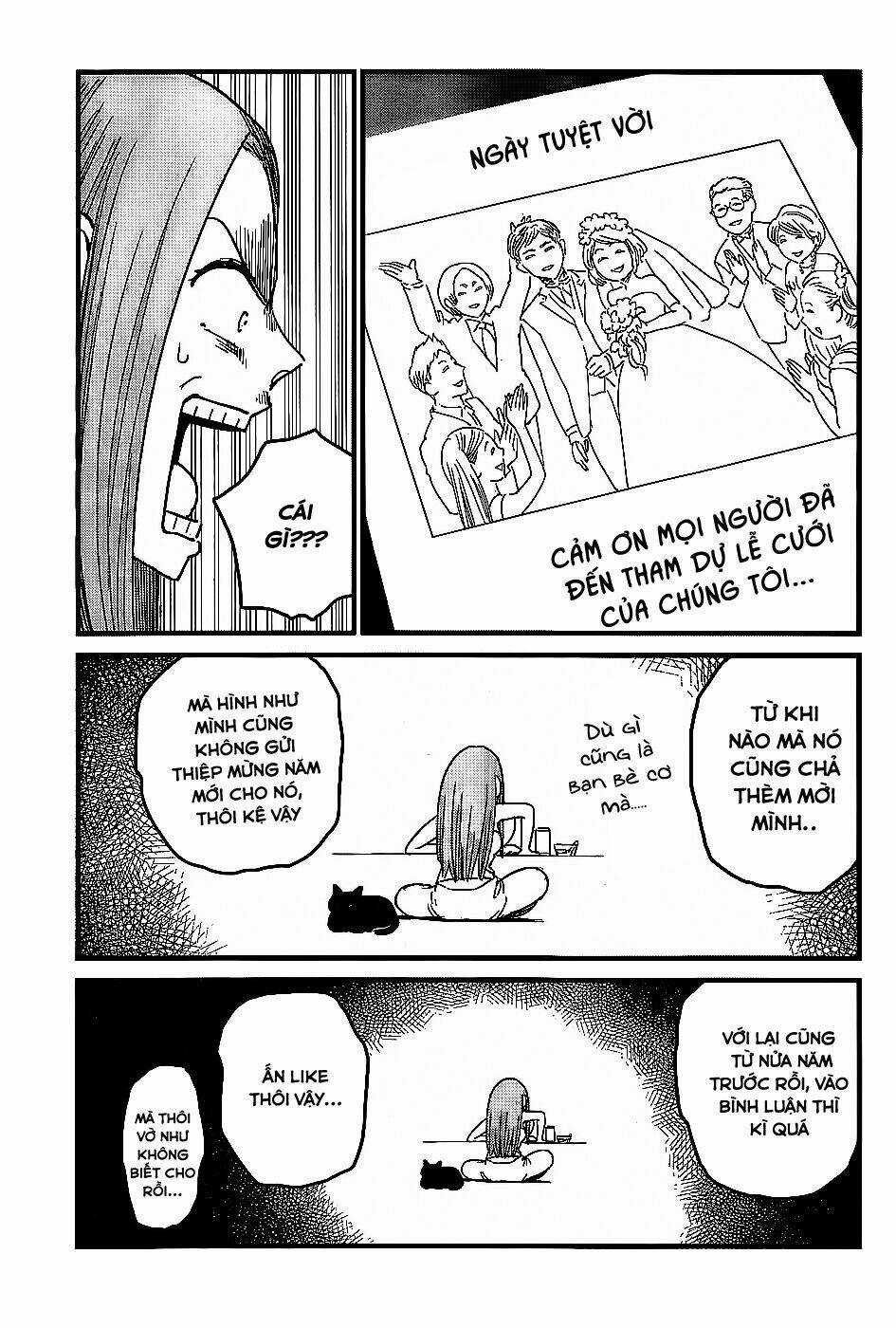 Arasa Quest Chapter 3 trang 20