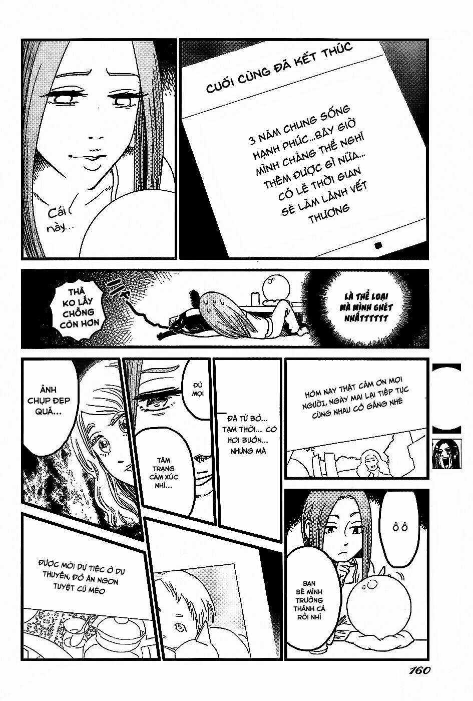 Arasa Quest Chapter 3 trang 21
