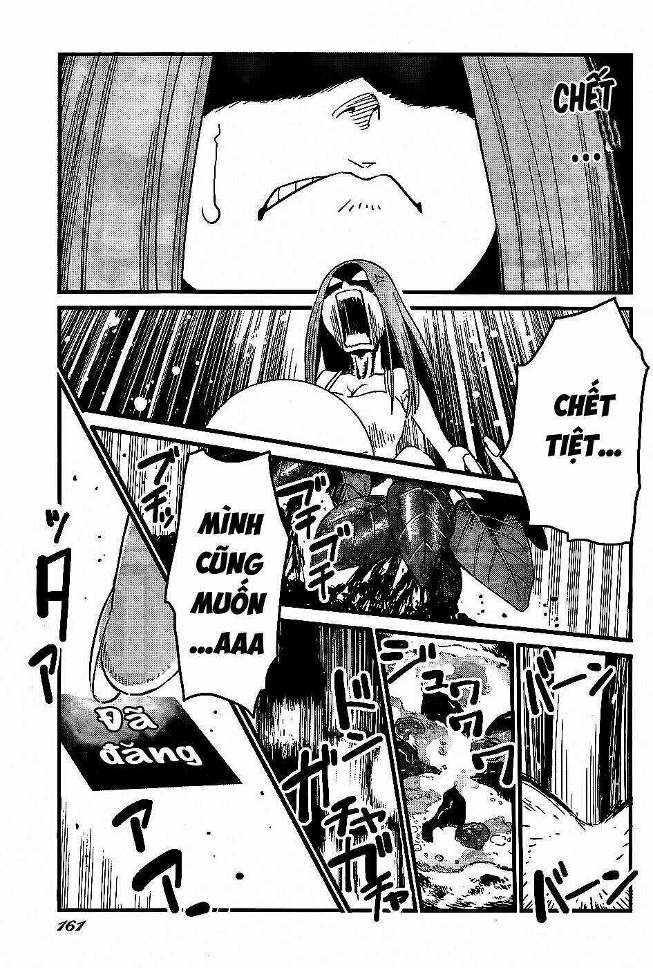 Arasa Quest Chapter 3 trang 22