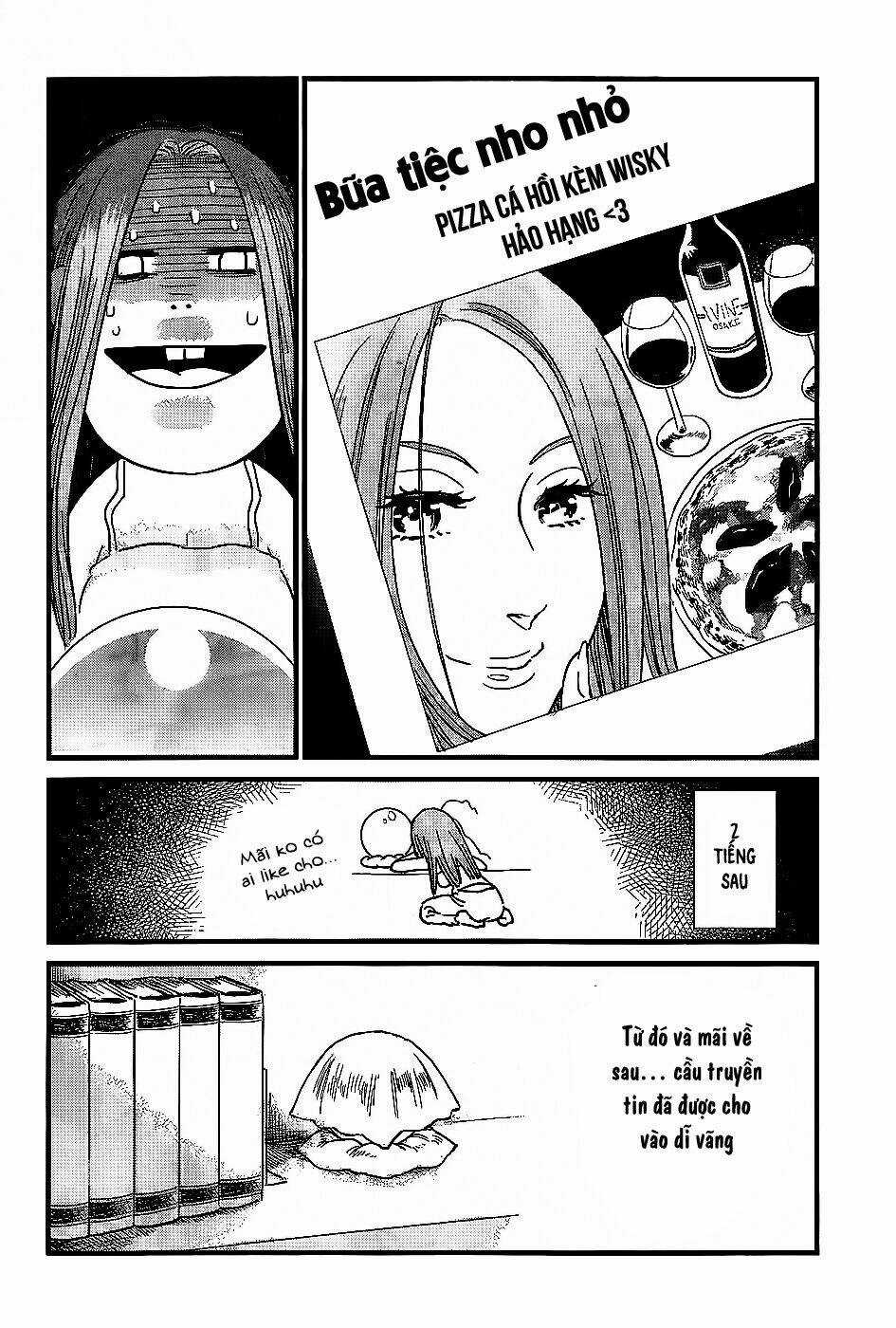 Arasa Quest Chapter 3 trang 23