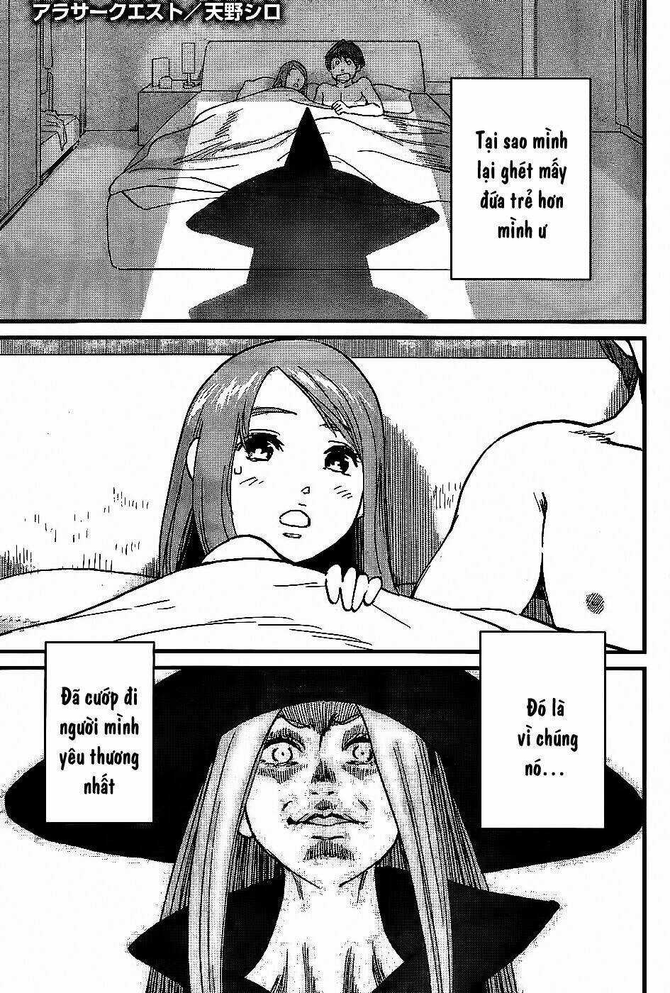 Arasa Quest Chapter 3 trang 4