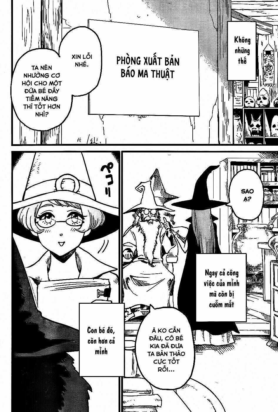 Arasa Quest Chapter 3 trang 5