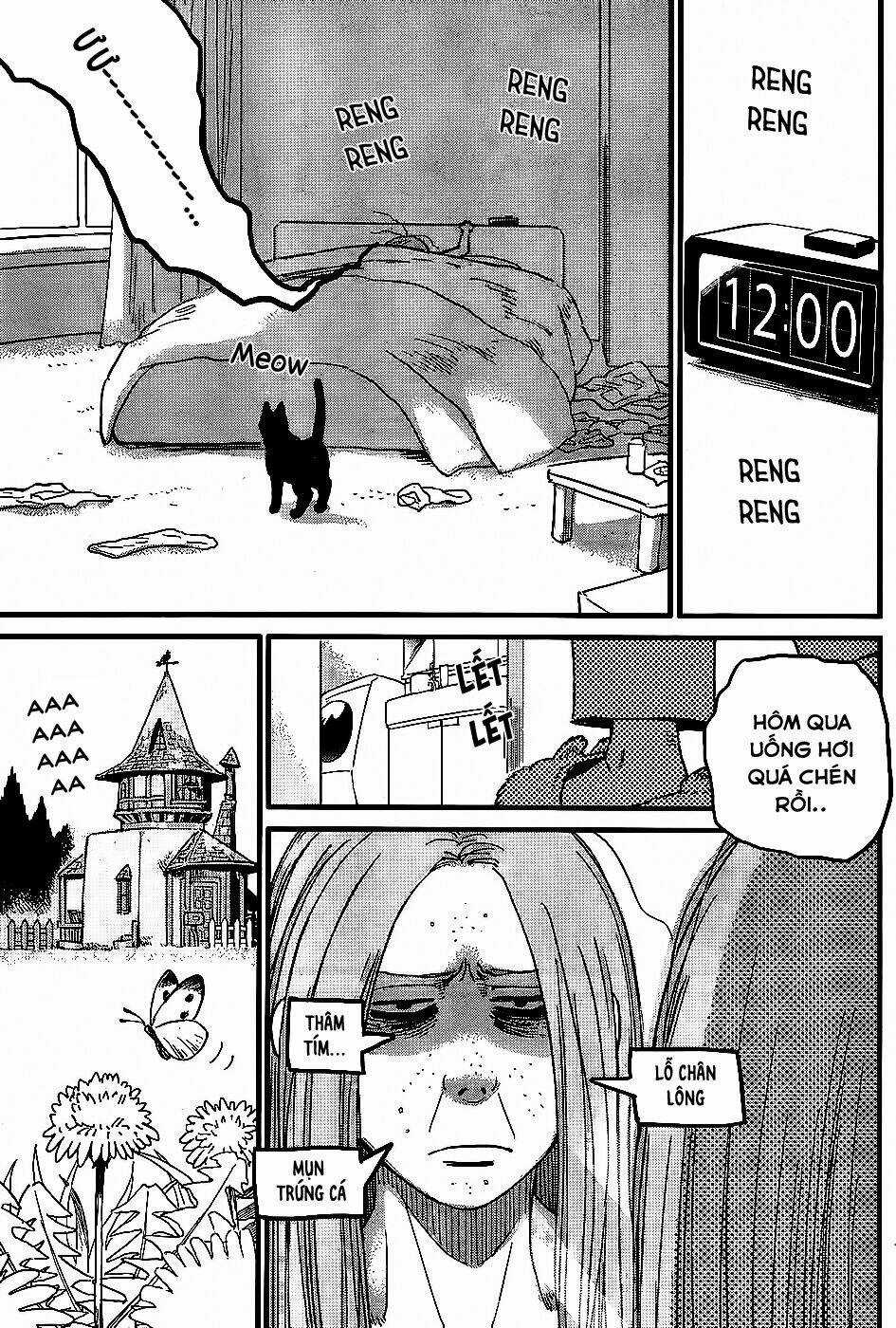 Arasa Quest Chapter 3 trang 8