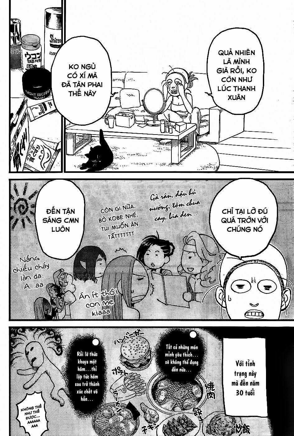 Arasa Quest Chapter 3 trang 9