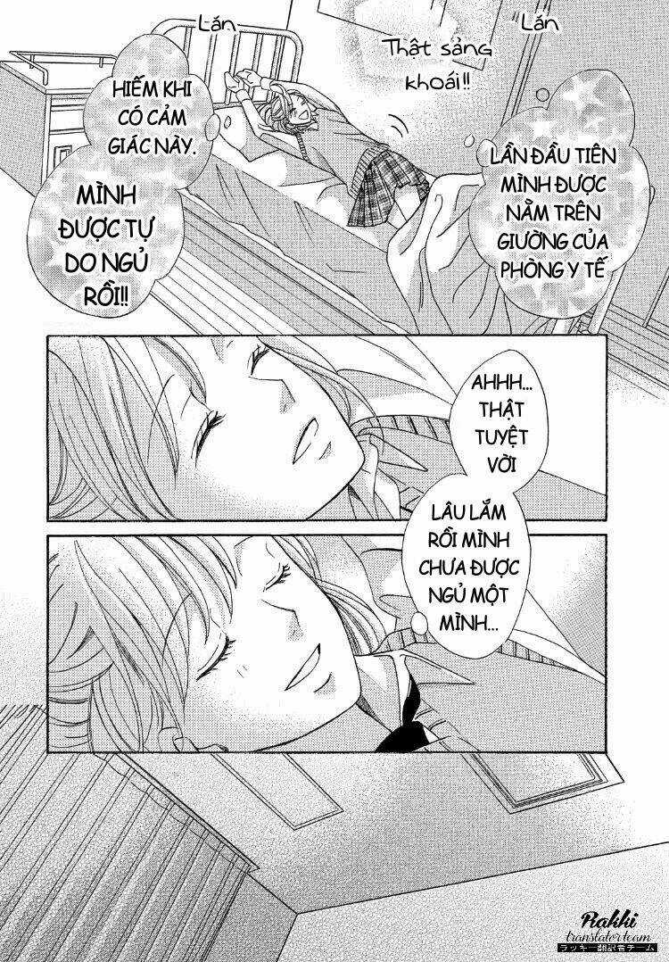 Arashi-Kun No Dakimakura Chapter 1 trang 13