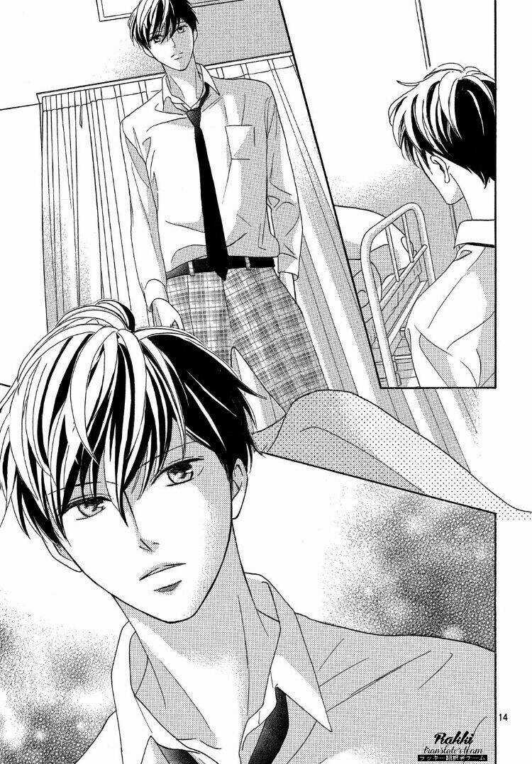 Arashi-Kun No Dakimakura Chapter 1 trang 14