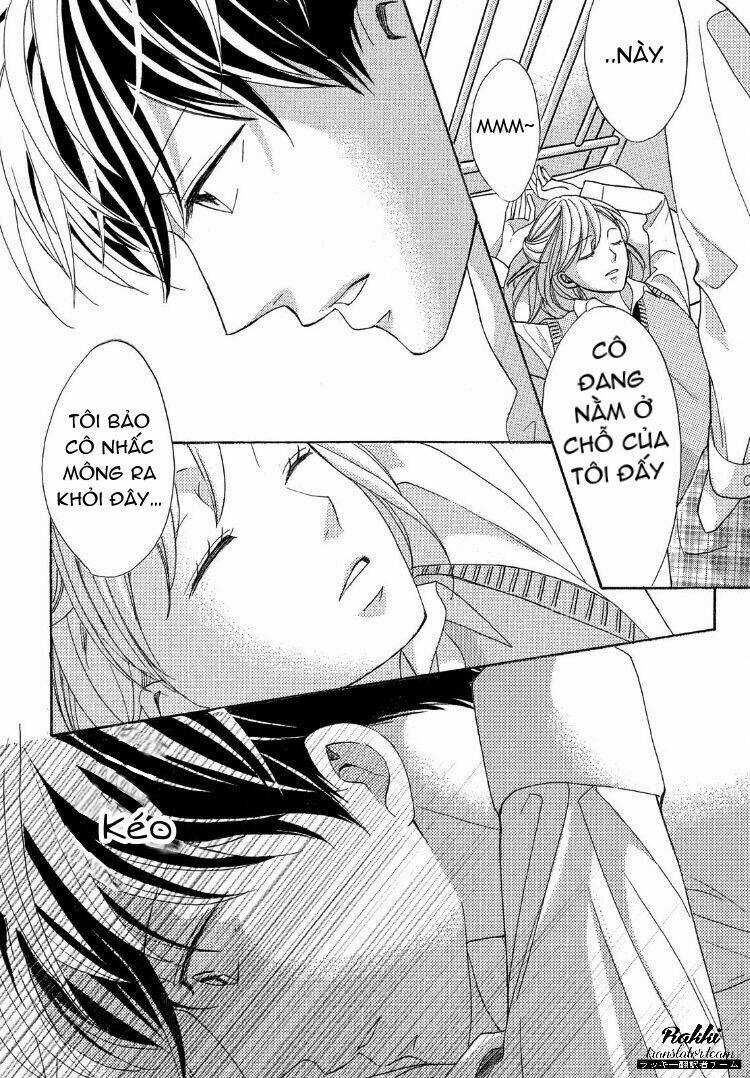 Arashi-Kun No Dakimakura Chapter 1 trang 15