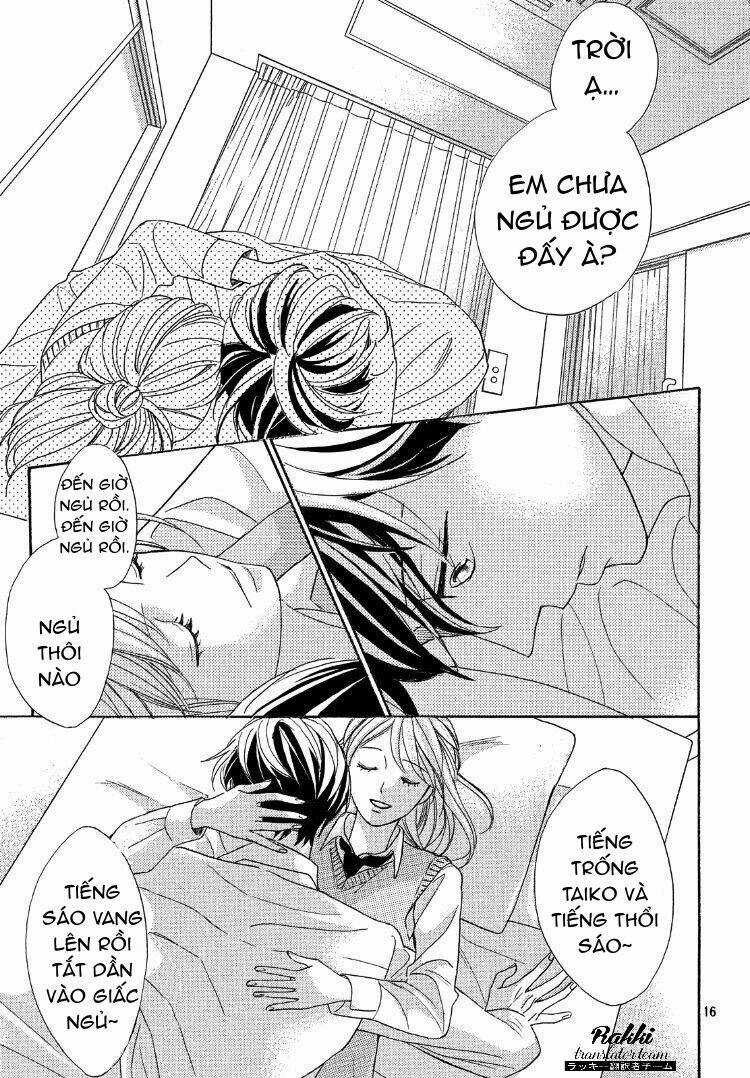 Arashi-Kun No Dakimakura Chapter 1 trang 16