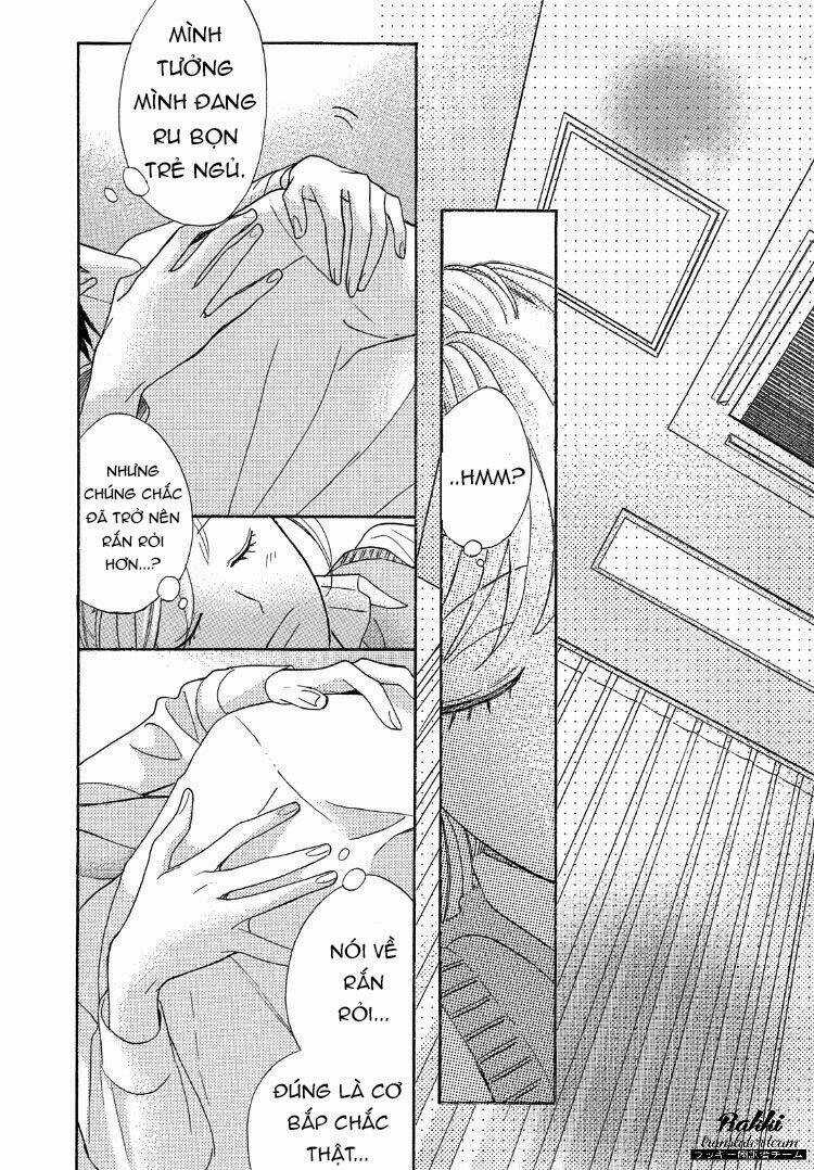 Arashi-Kun No Dakimakura Chapter 1 trang 18