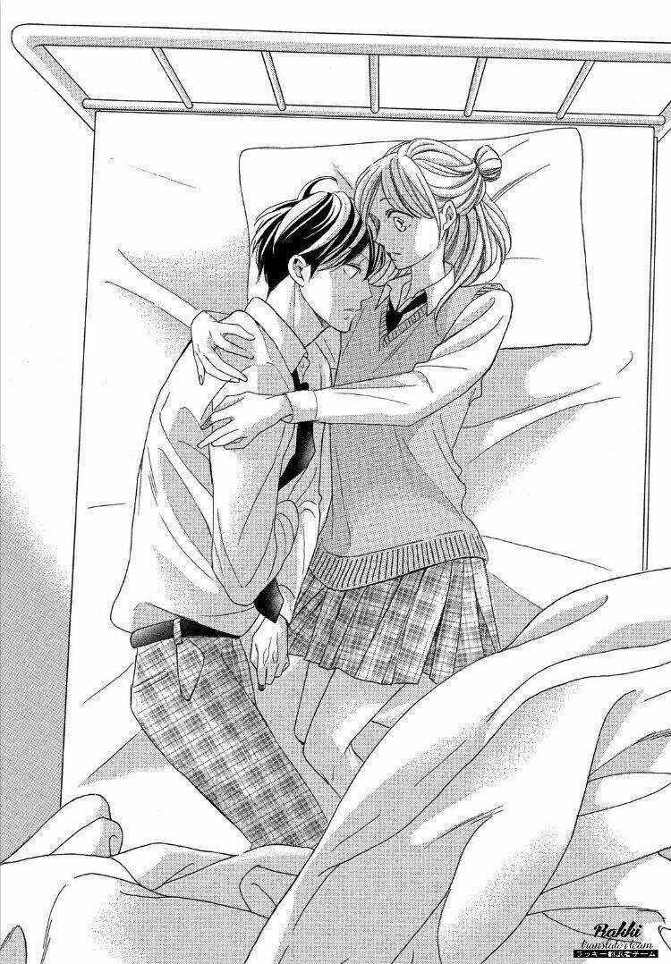 Arashi-Kun No Dakimakura Chapter 1 trang 20