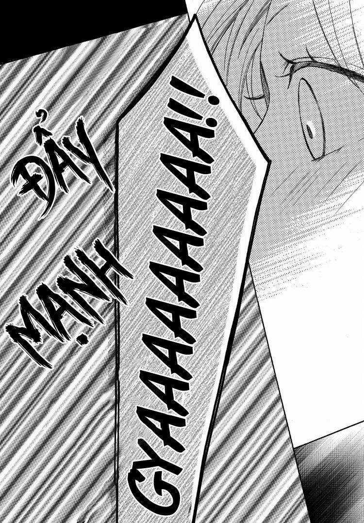 Arashi-Kun No Dakimakura Chapter 1 trang 21