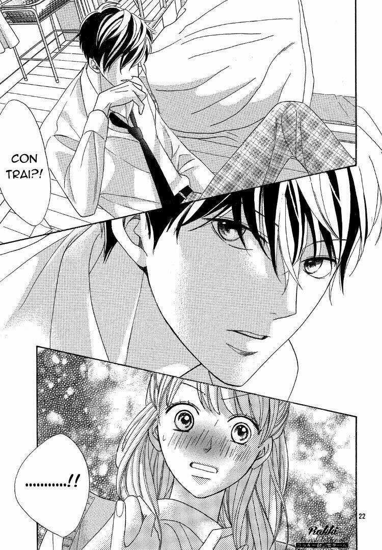 Arashi-Kun No Dakimakura Chapter 1 trang 22