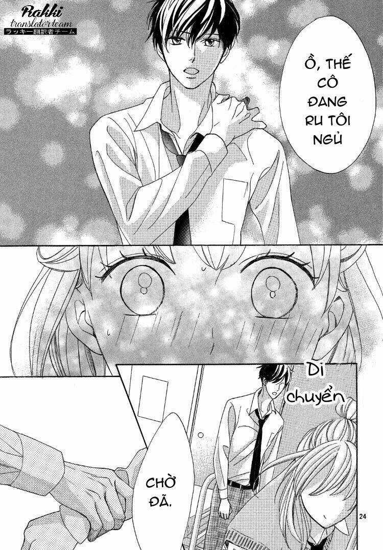 Arashi-Kun No Dakimakura Chapter 1 trang 24