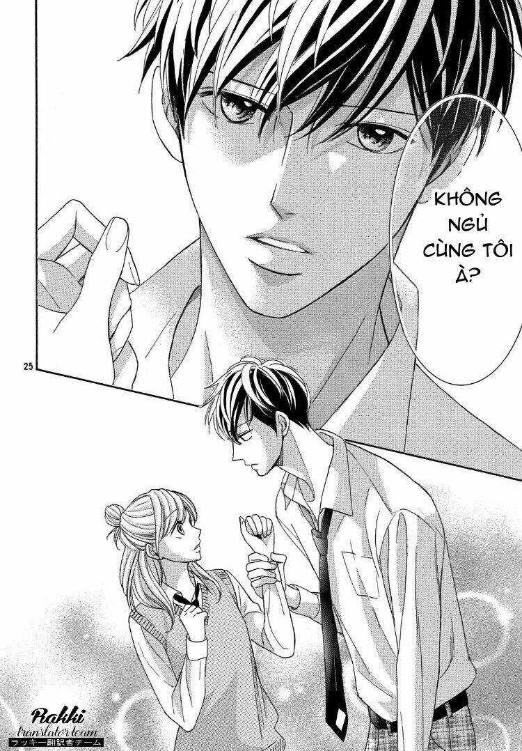 Arashi-Kun No Dakimakura Chapter 1 trang 25