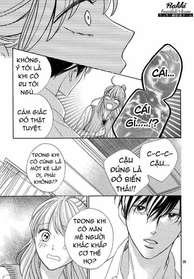 Arashi-Kun No Dakimakura Chapter 1 trang 26