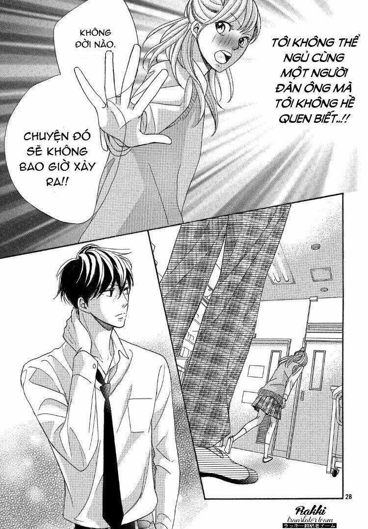 Arashi-Kun No Dakimakura Chapter 1 trang 28
