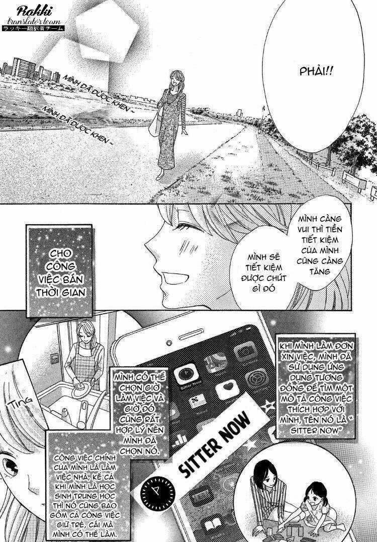 Arashi-Kun No Dakimakura Chapter 1 trang 30