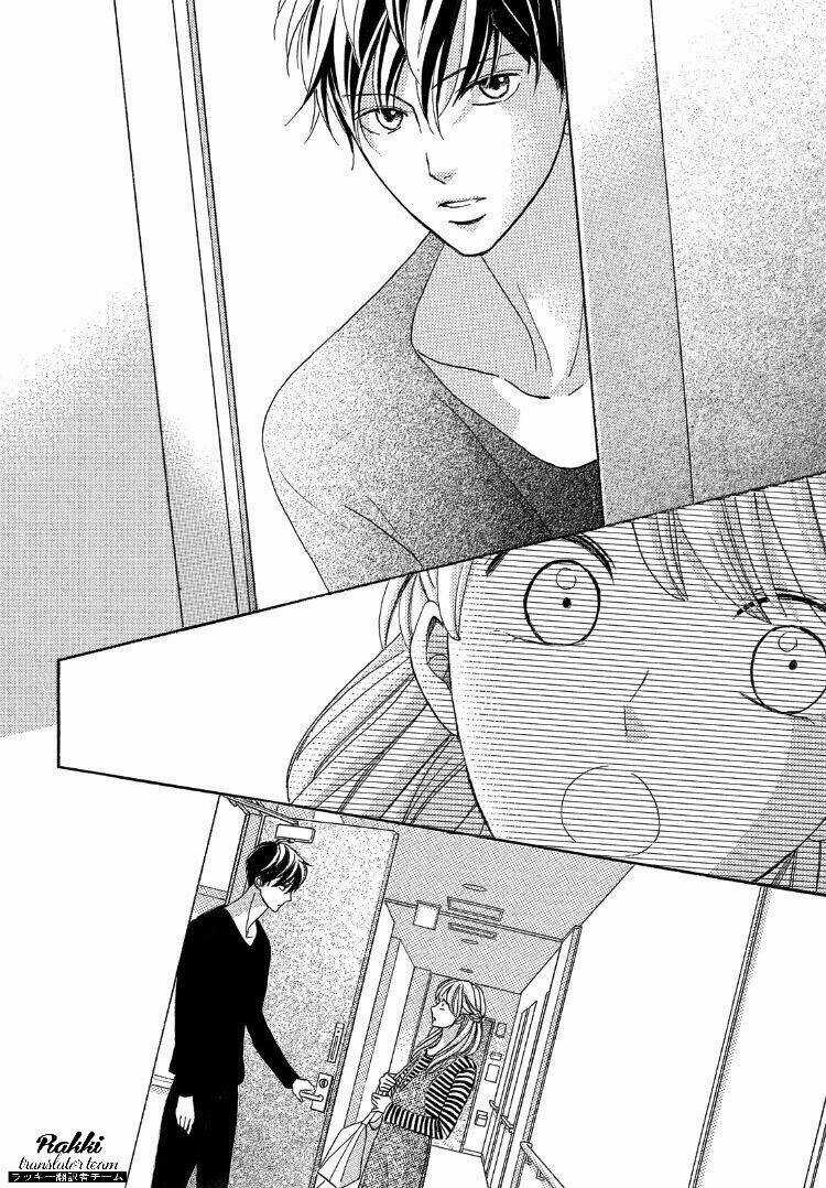 Arashi-Kun No Dakimakura Chapter 1 trang 32