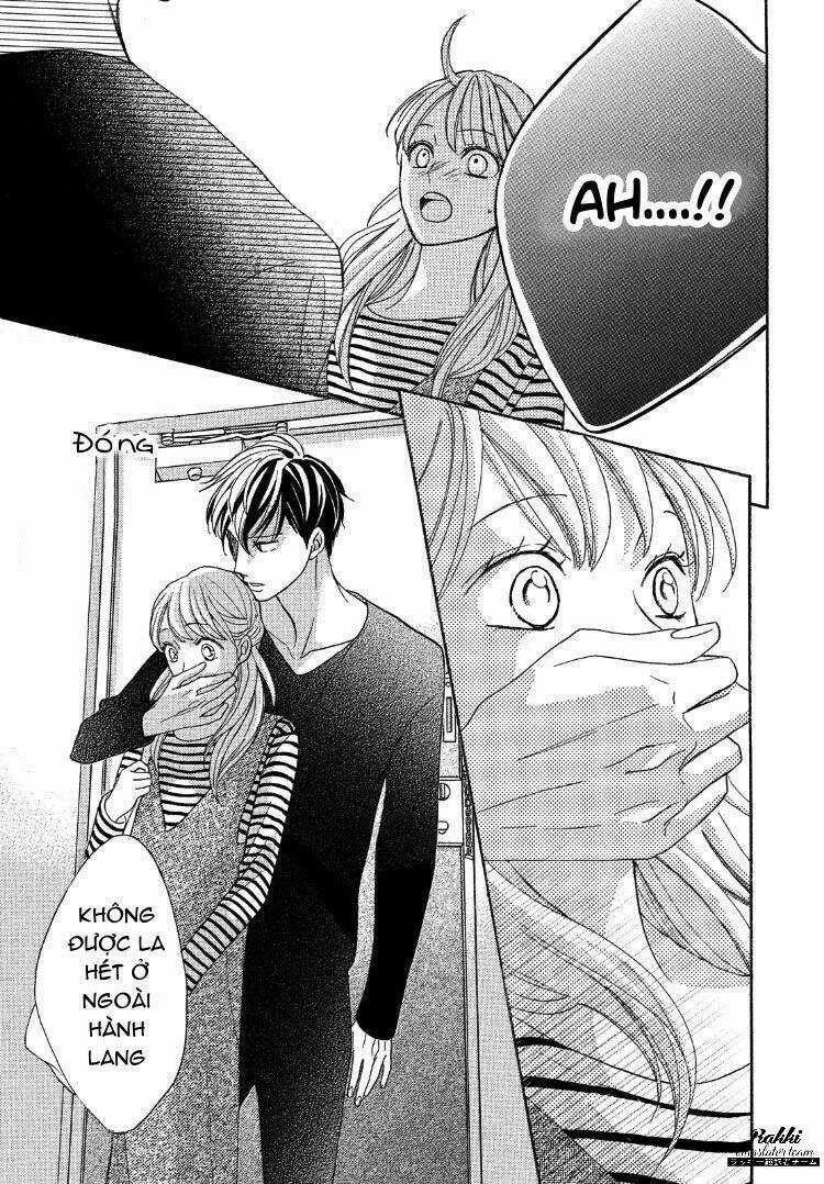 Arashi-Kun No Dakimakura Chapter 1 trang 33