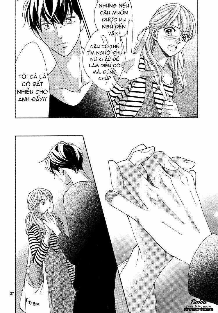 Arashi-Kun No Dakimakura Chapter 1 trang 36