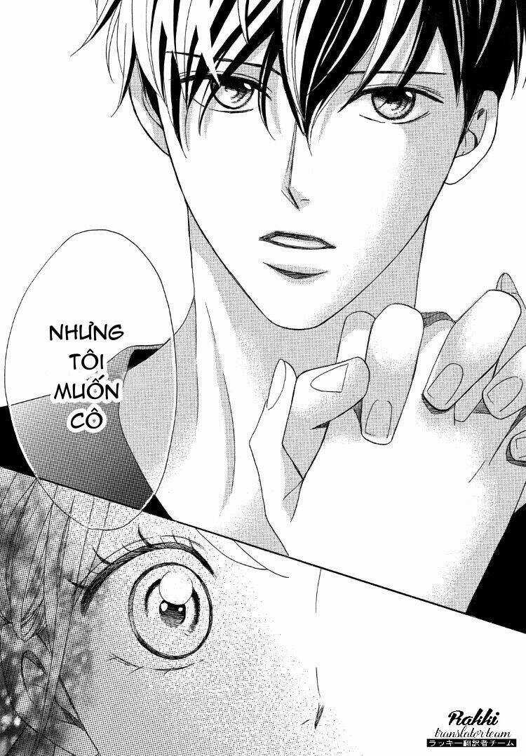 Arashi-Kun No Dakimakura Chapter 1 trang 37