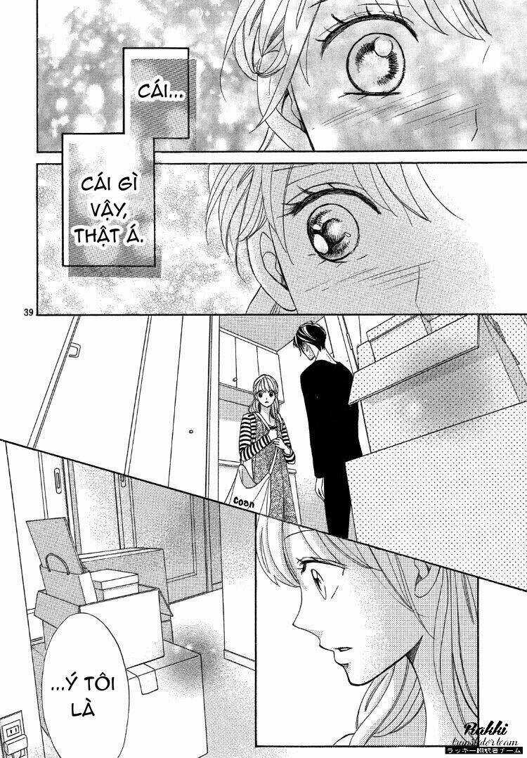 Arashi-Kun No Dakimakura Chapter 1 trang 38