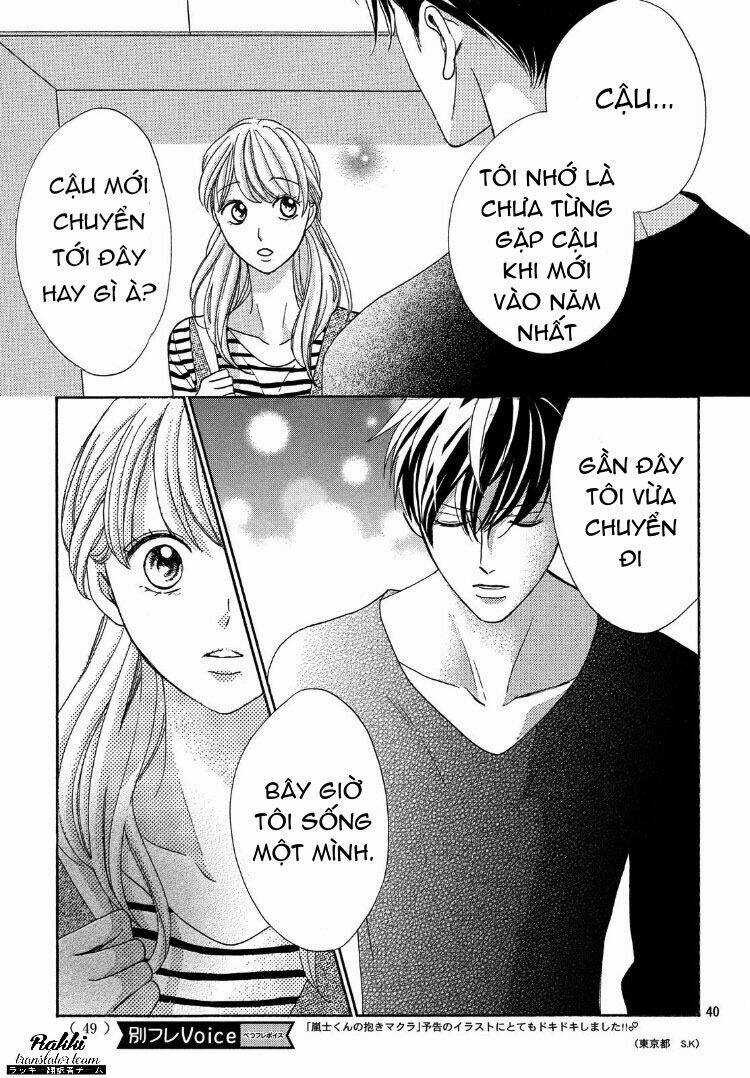 Arashi-Kun No Dakimakura Chapter 1 trang 39