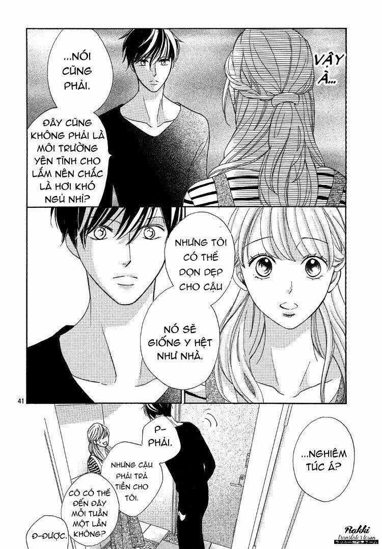 Arashi-Kun No Dakimakura Chapter 1 trang 40