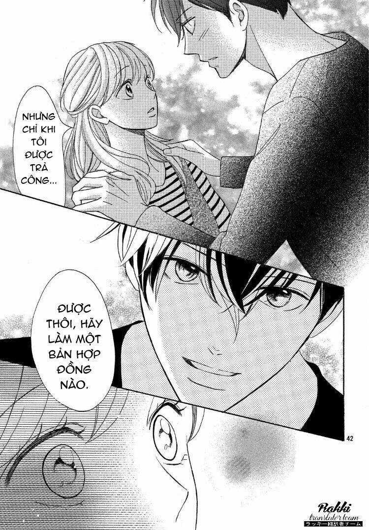 Arashi-Kun No Dakimakura Chapter 1 trang 41