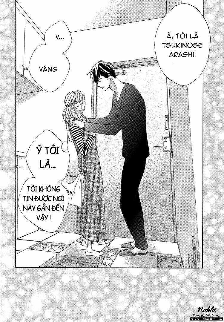 Arashi-Kun No Dakimakura Chapter 1 trang 42
