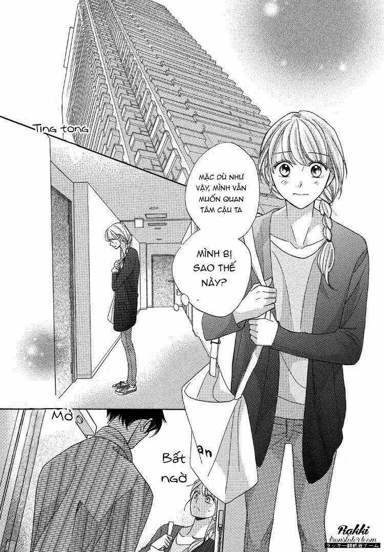 Arashi-Kun No Dakimakura Chapter 1 trang 43