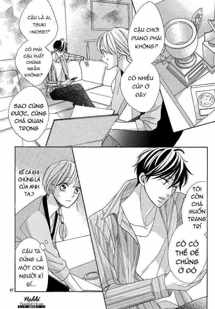 Arashi-Kun No Dakimakura Chapter 1 trang 46