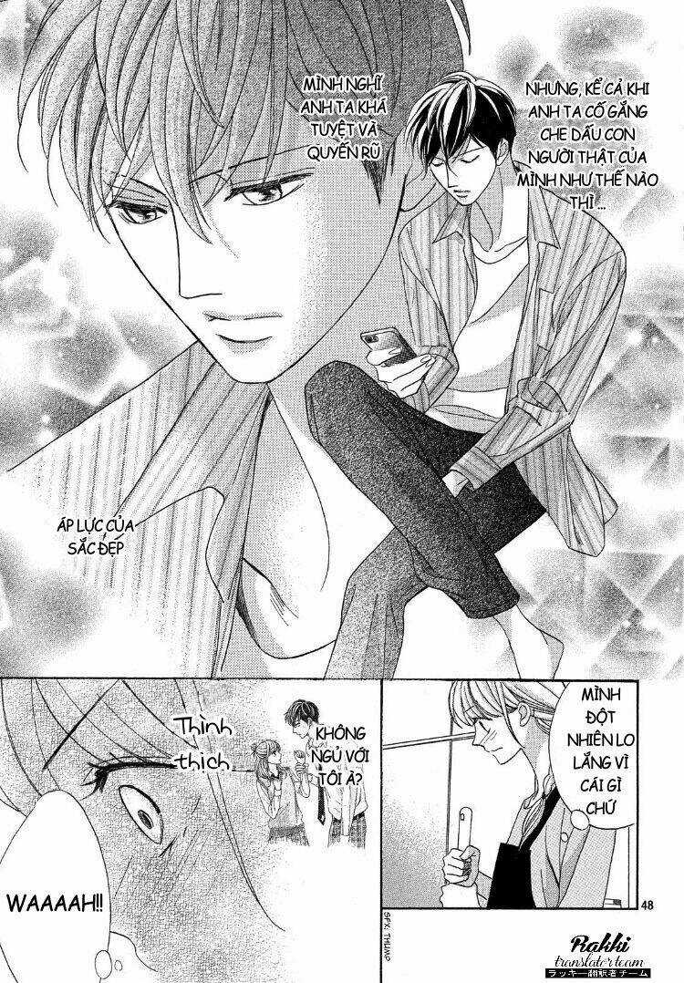 Arashi-Kun No Dakimakura Chapter 1 trang 47