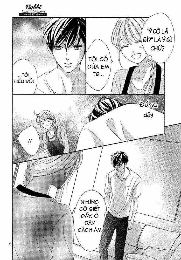 Arashi-Kun No Dakimakura Chapter 1 trang 50