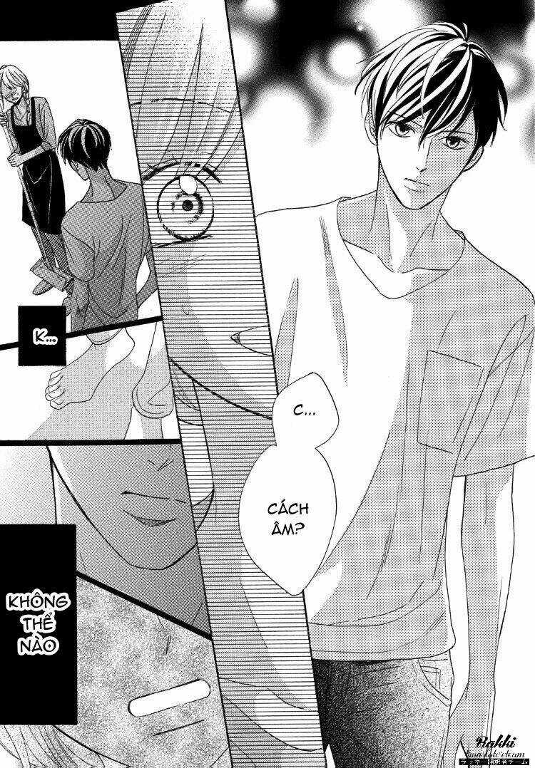 Arashi-Kun No Dakimakura Chapter 1 trang 51