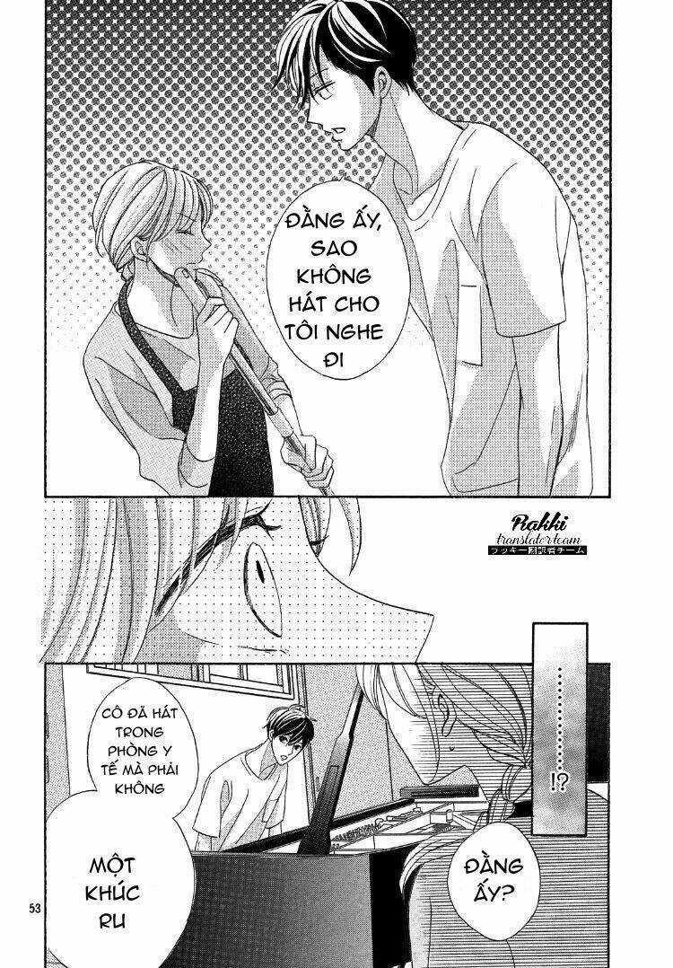 Arashi-Kun No Dakimakura Chapter 1 trang 52