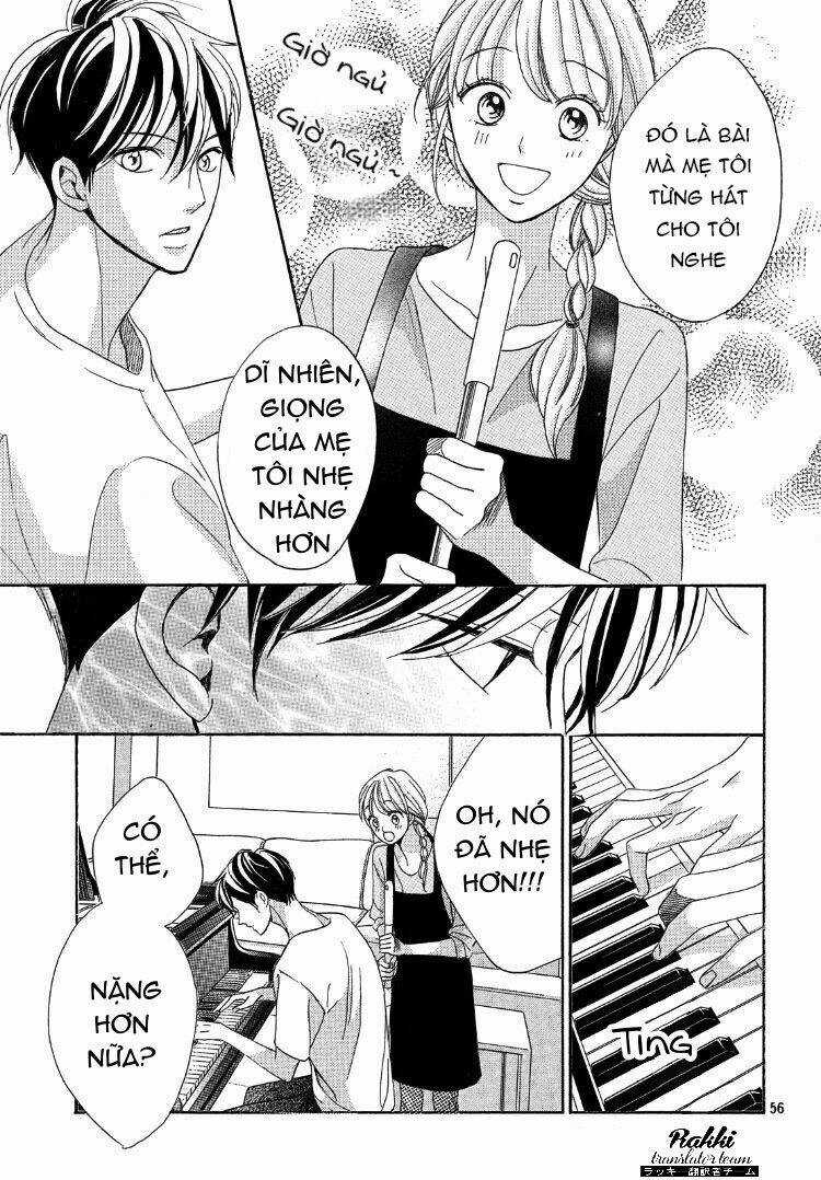 Arashi-Kun No Dakimakura Chapter 1 trang 55