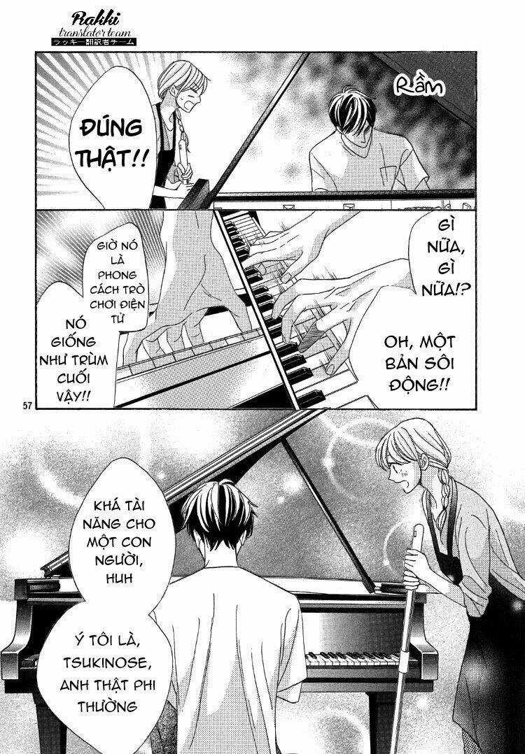 Arashi-Kun No Dakimakura Chapter 1 trang 56