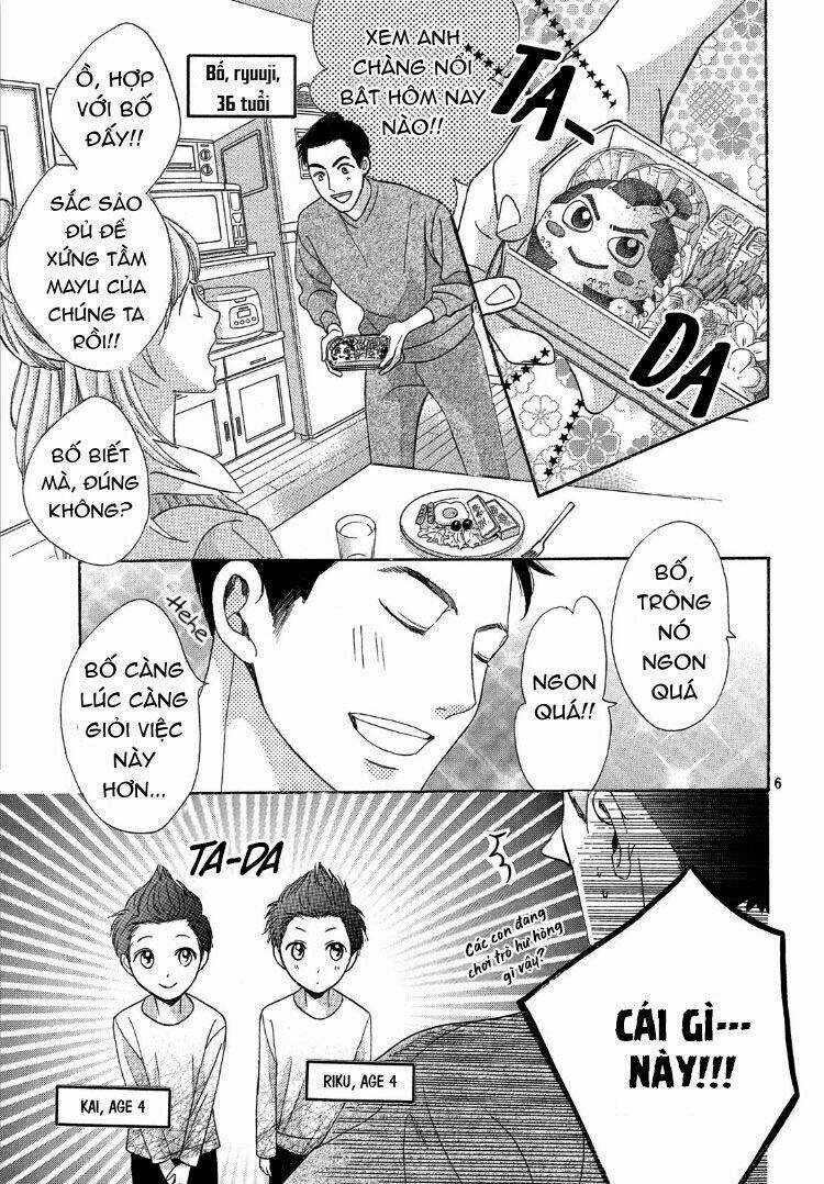 Arashi-Kun No Dakimakura Chapter 1 trang 6