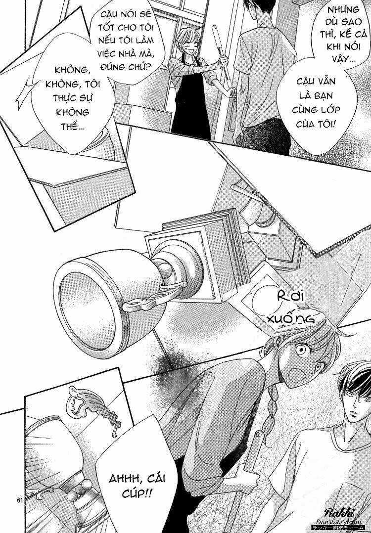 Arashi-Kun No Dakimakura Chapter 1 trang 60