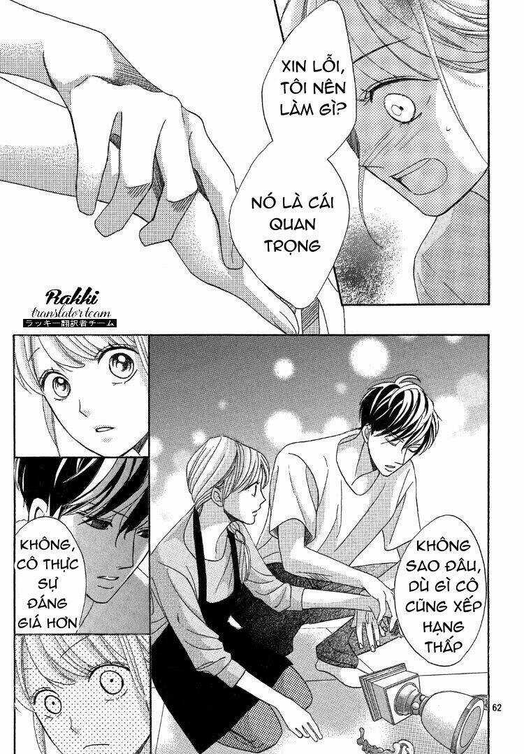 Arashi-Kun No Dakimakura Chapter 1 trang 61