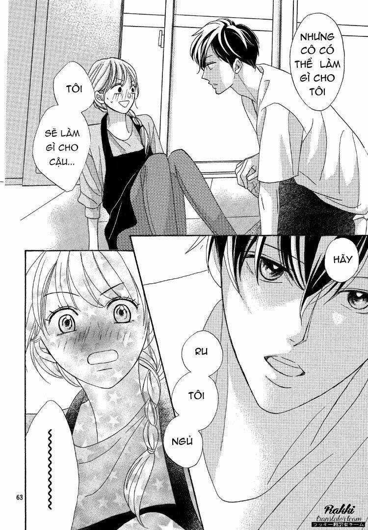 Arashi-Kun No Dakimakura Chapter 1 trang 62