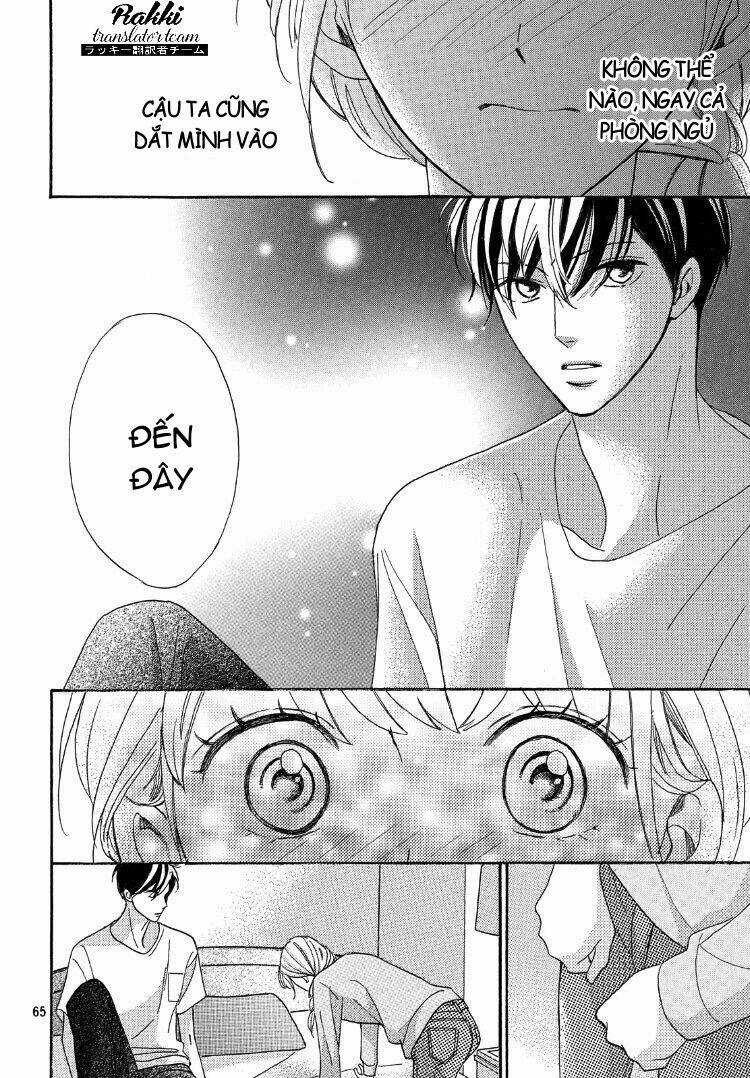 Arashi-Kun No Dakimakura Chapter 1 trang 64