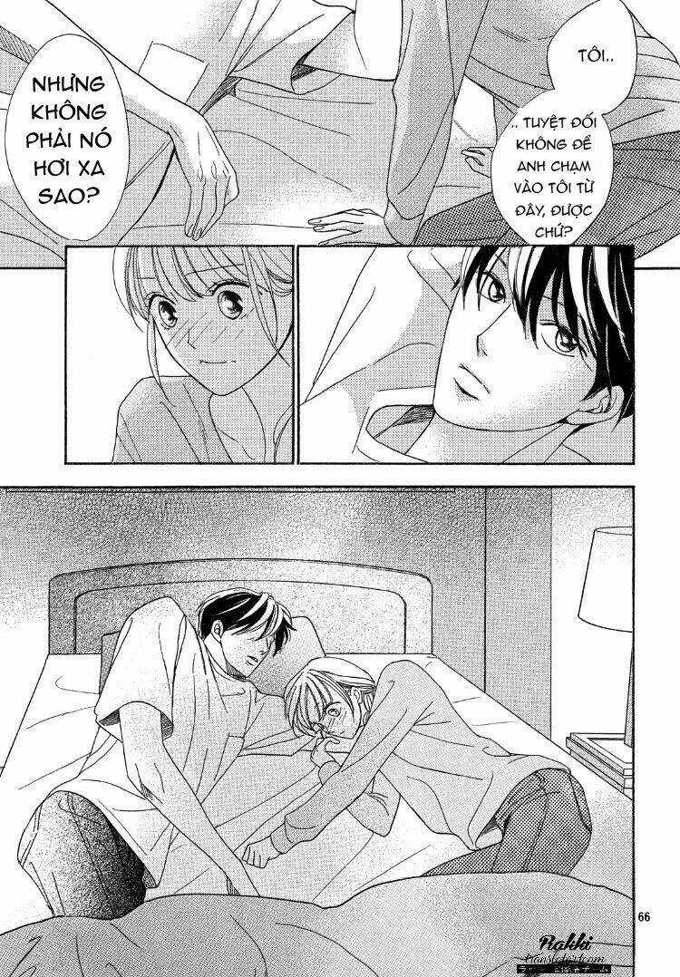 Arashi-Kun No Dakimakura Chapter 1 trang 65