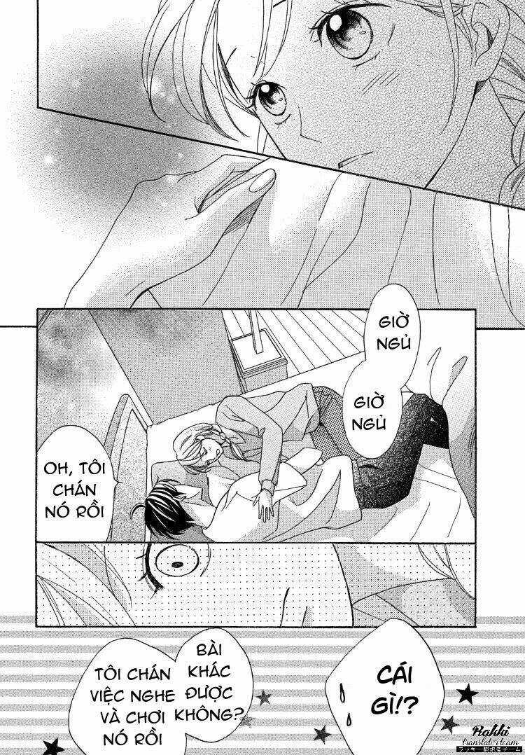 Arashi-Kun No Dakimakura Chapter 1 trang 66